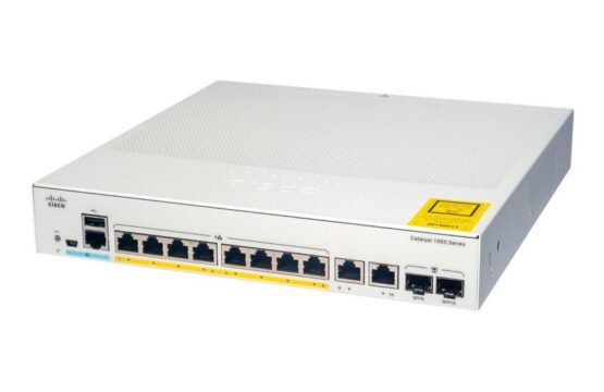 C1000-8T-2G-L