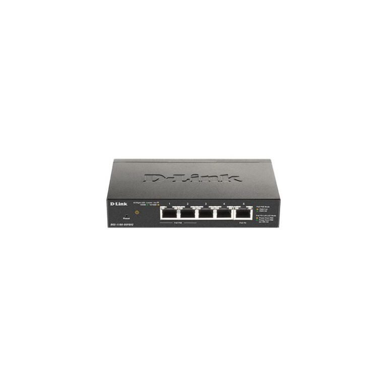 DGS-1100-05PDV2