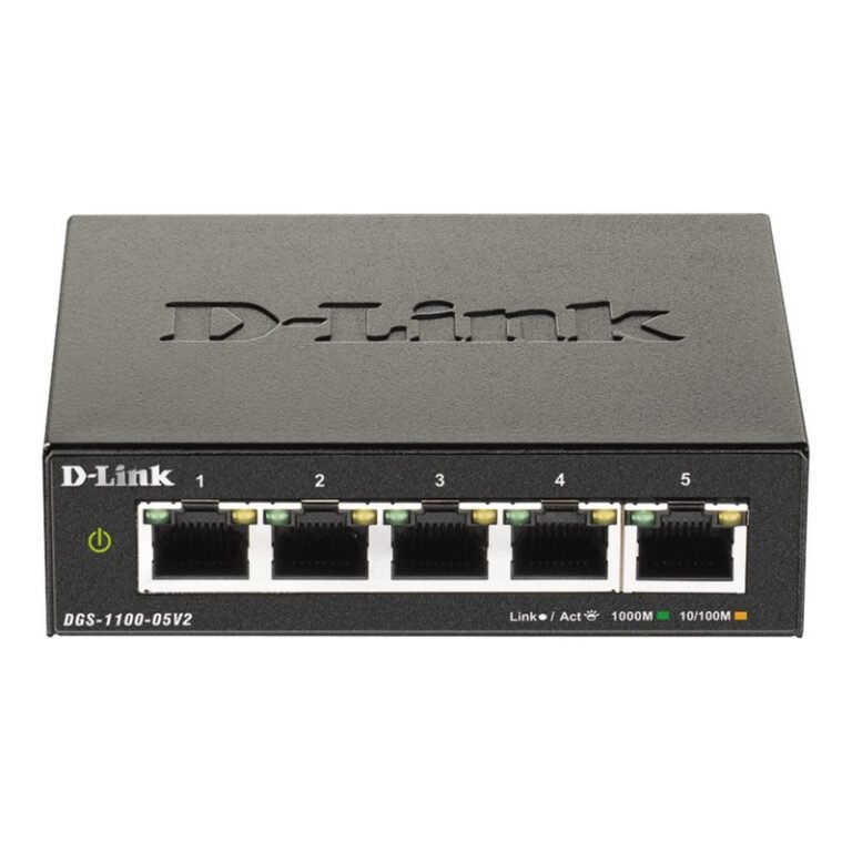 DGS-1100-05V2