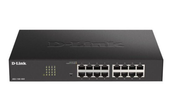 DGS-1100-16V2