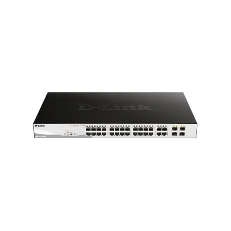 DGS-1210-28MP