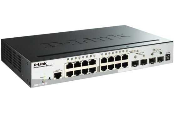 DGS-1510-20