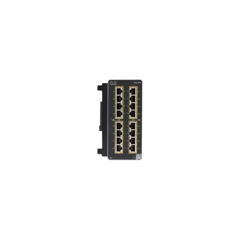 IEM-3300-16P3D