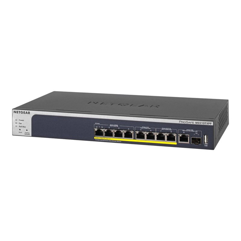 MS510TXPP-100NAS