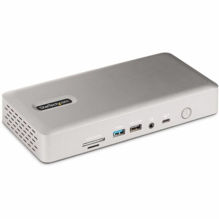 132N-TB4USB4DOCK