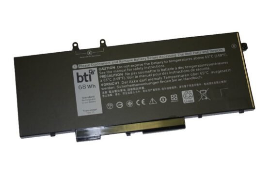 4GVMP-BTI