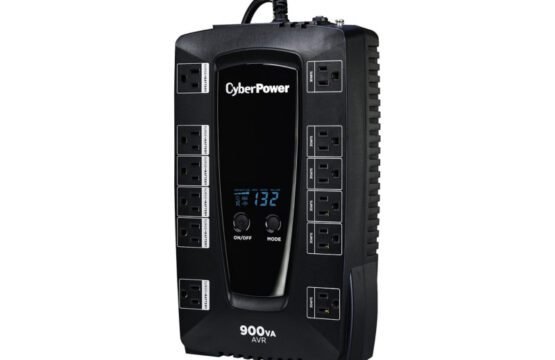 AVRG900LCD