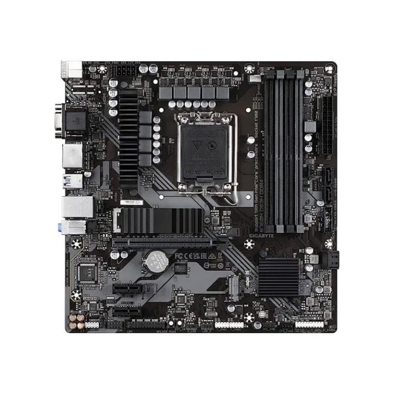 B760M DS3H DDR4