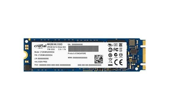 CT250MX200SSD4