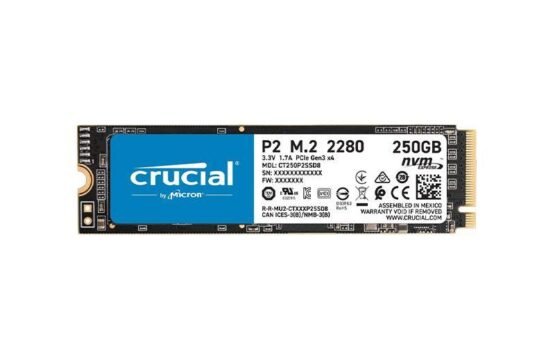 CT250P2SSD8