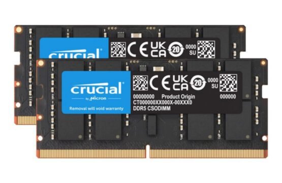 CT2K32G64C52CS5