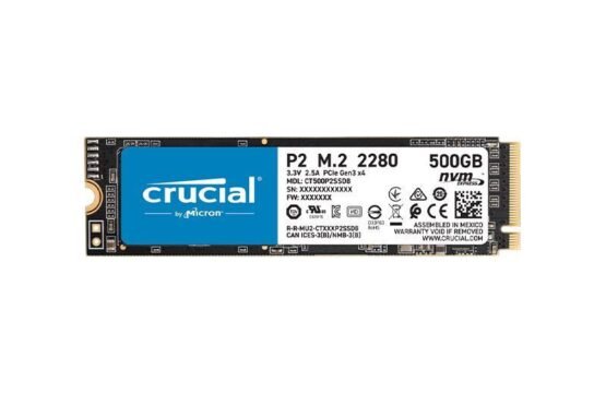 CT500P2SSD8