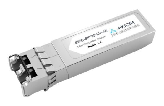 E25G-SFP28-LR-AX