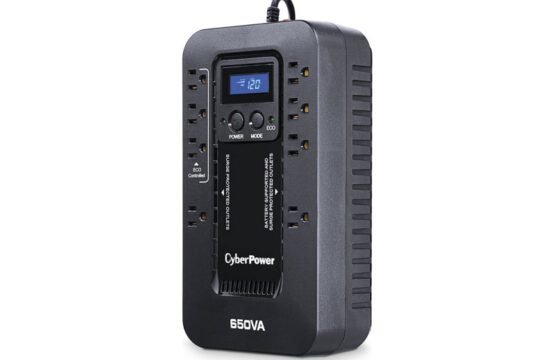 EC650LCD