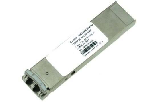 EX-XFP-10GE80KDWDM