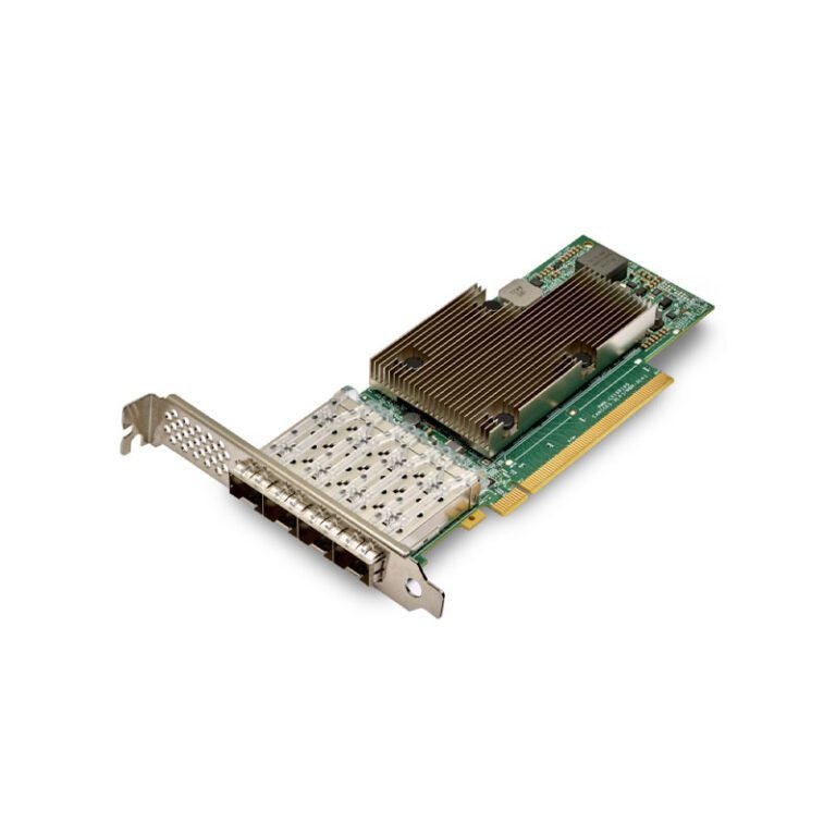 FA-25G-ETH/TCP 4-PORT ADD