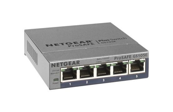 GS105E-200NAS