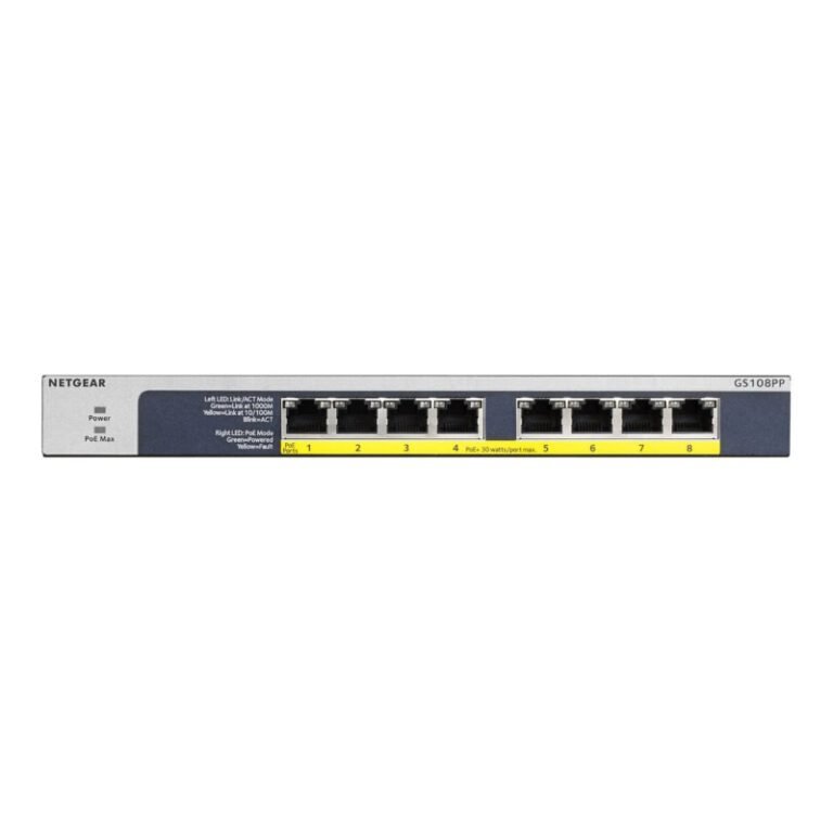 GS108PP-100NAS