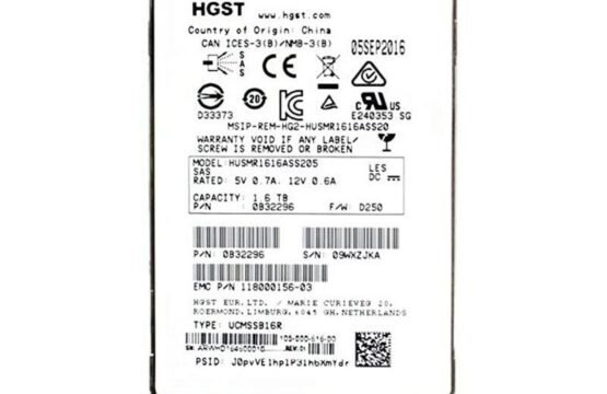 HUSMR1616ASS205