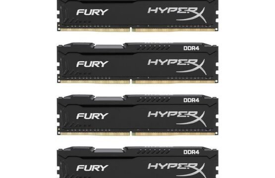 HX424C15FBK4-64