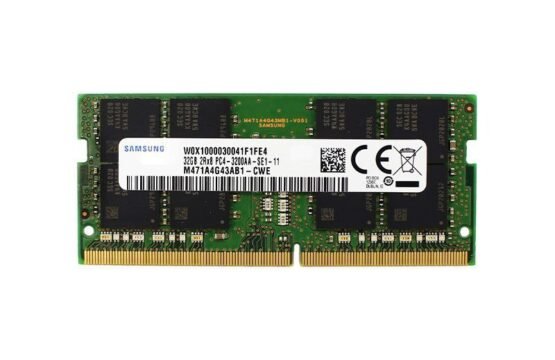 M471A4G43AB1-CWE