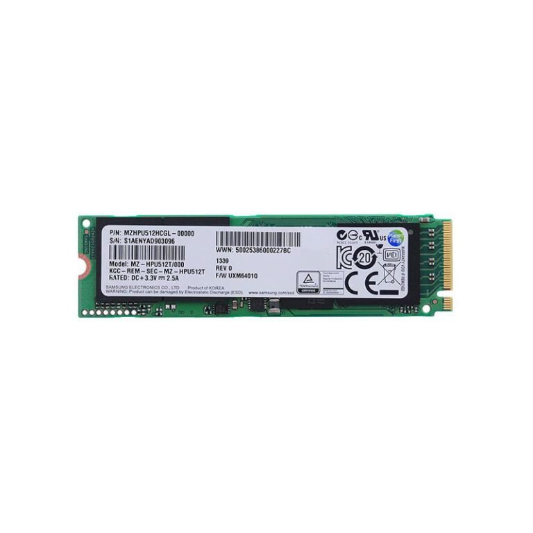 MZHPU512HCGL-00000