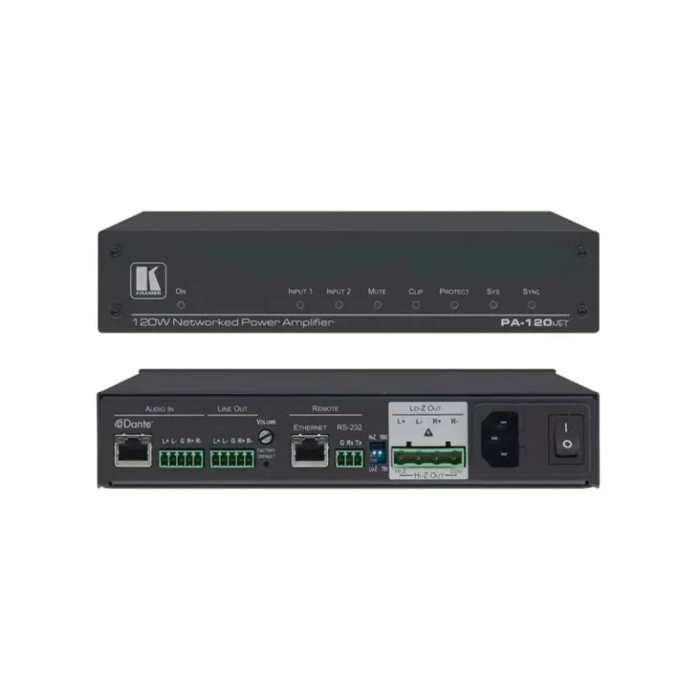 PA-120NET