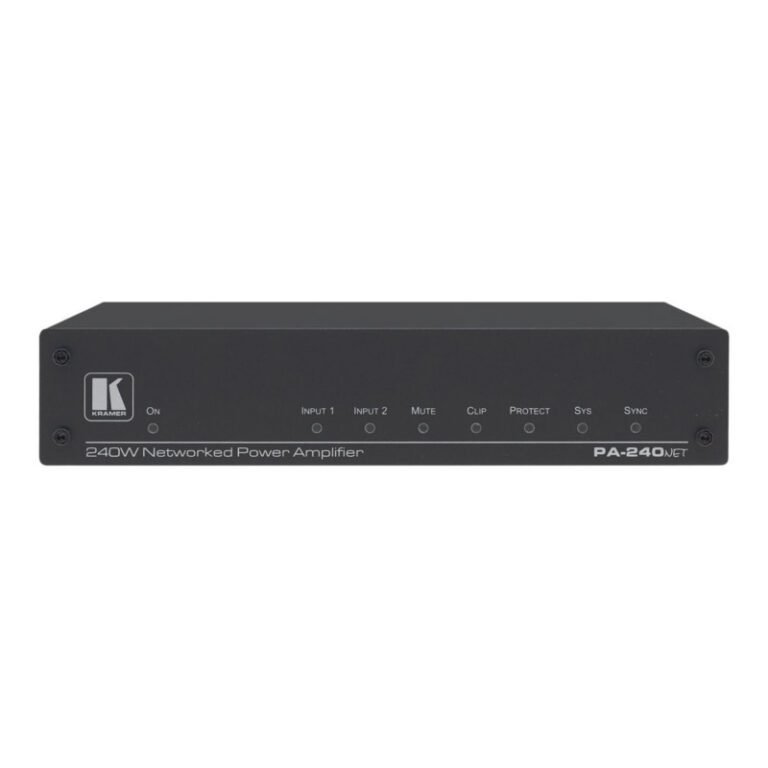 PA-240NET
