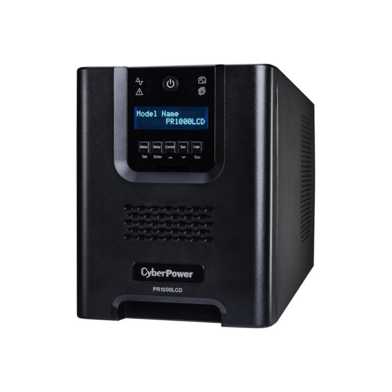 PR1000LCD