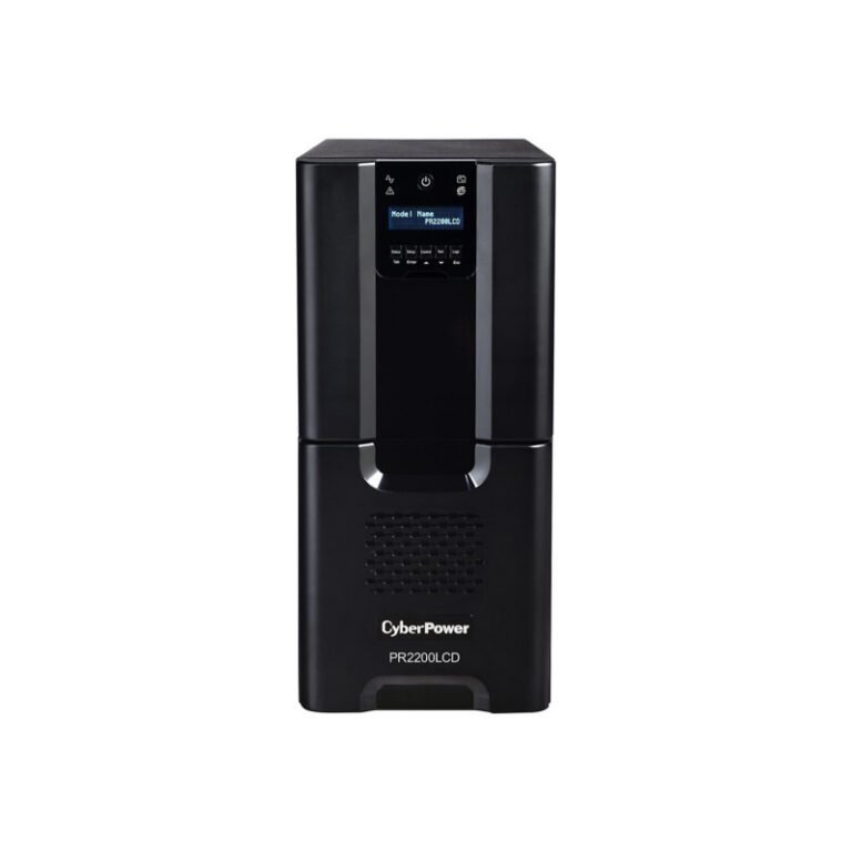 PR2200LCD