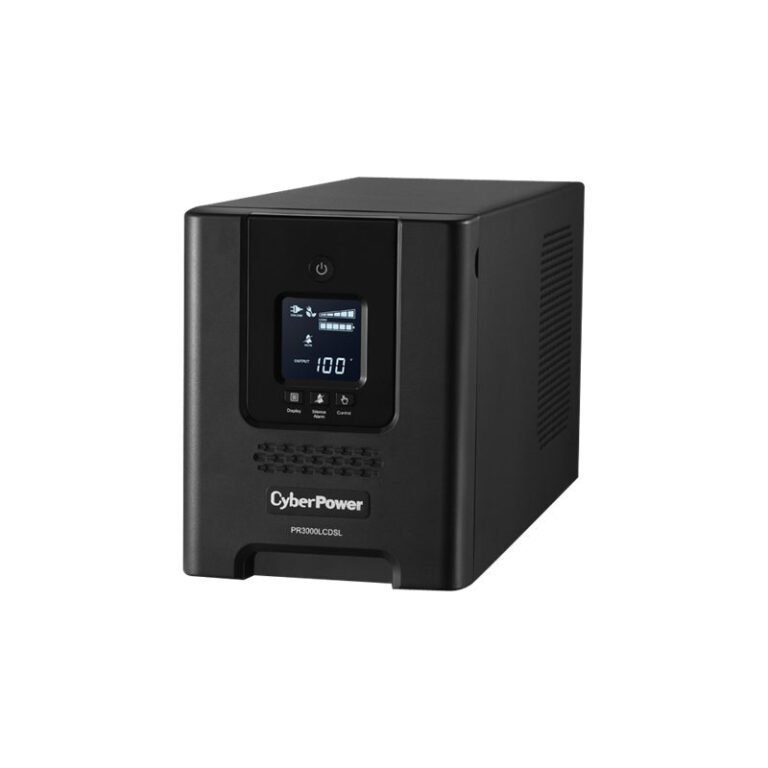 PR3000LCDSL