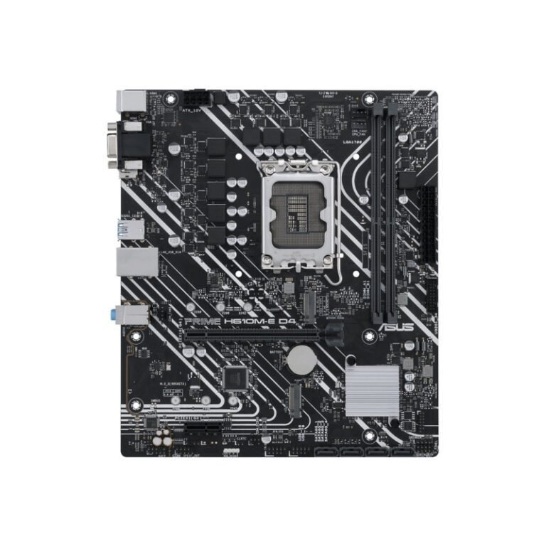 PRIMEH610MED4CS