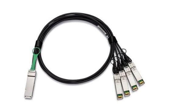 QSFP-4SFP10G-CU2M
