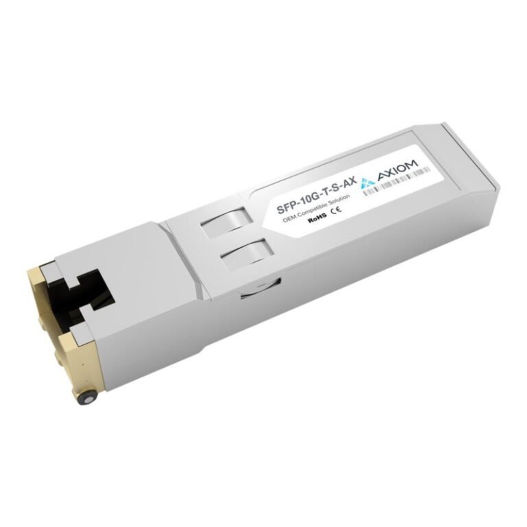 SFP-10G-T-S-AX