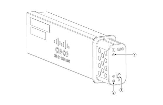 SSD-240G3D