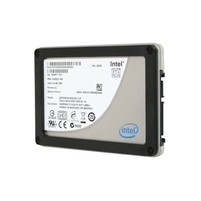 SSDSA2MH160G2K5
