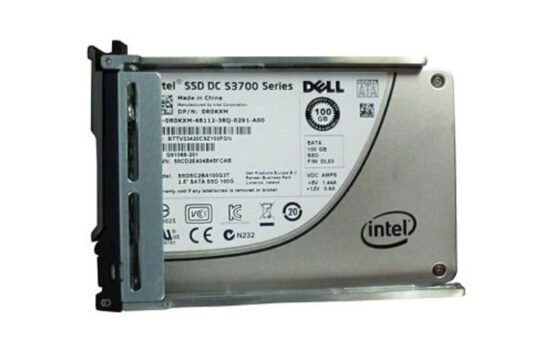 SSDSC2BA100G3T