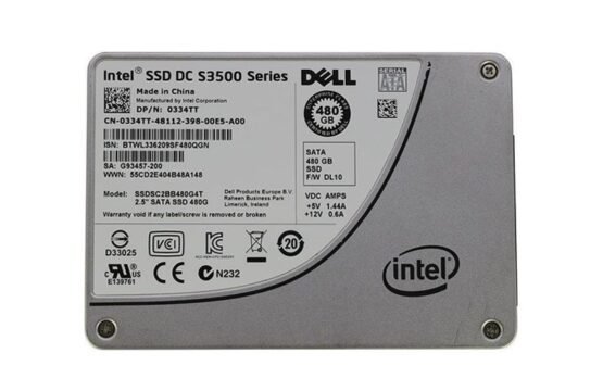 SSDSC2BB480G4T