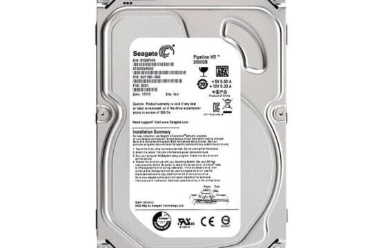 ST2000VM002