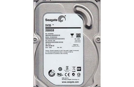 ST2000VX000