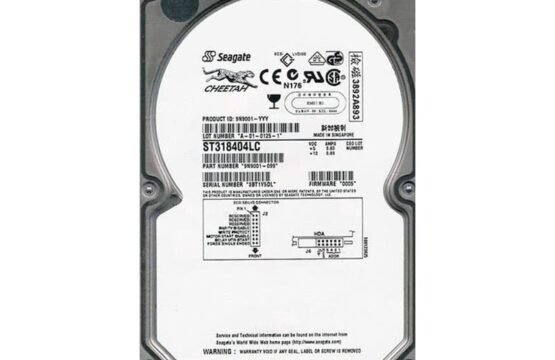 ST318404LC