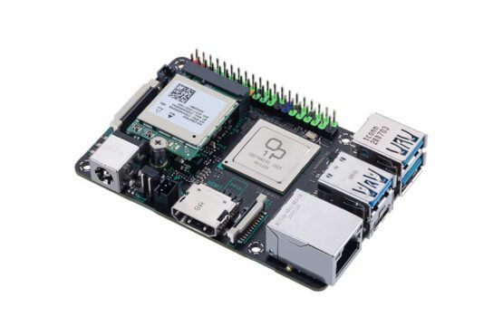 TINKER BOARD/2GB