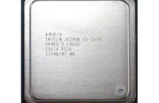 UCS-CPU-E5-2670