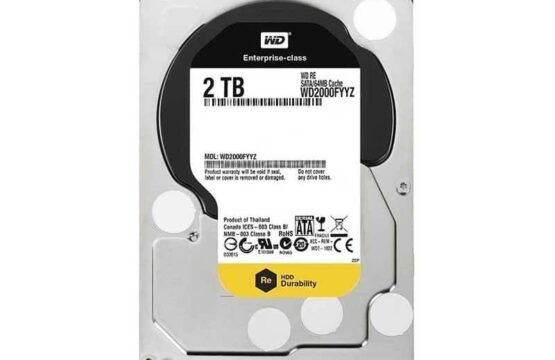 WD2000FYYZ