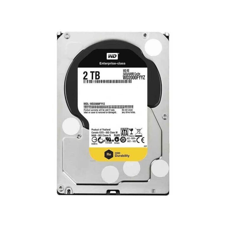 WD2000FYYZ