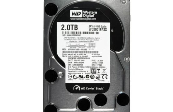 WD2001FASS