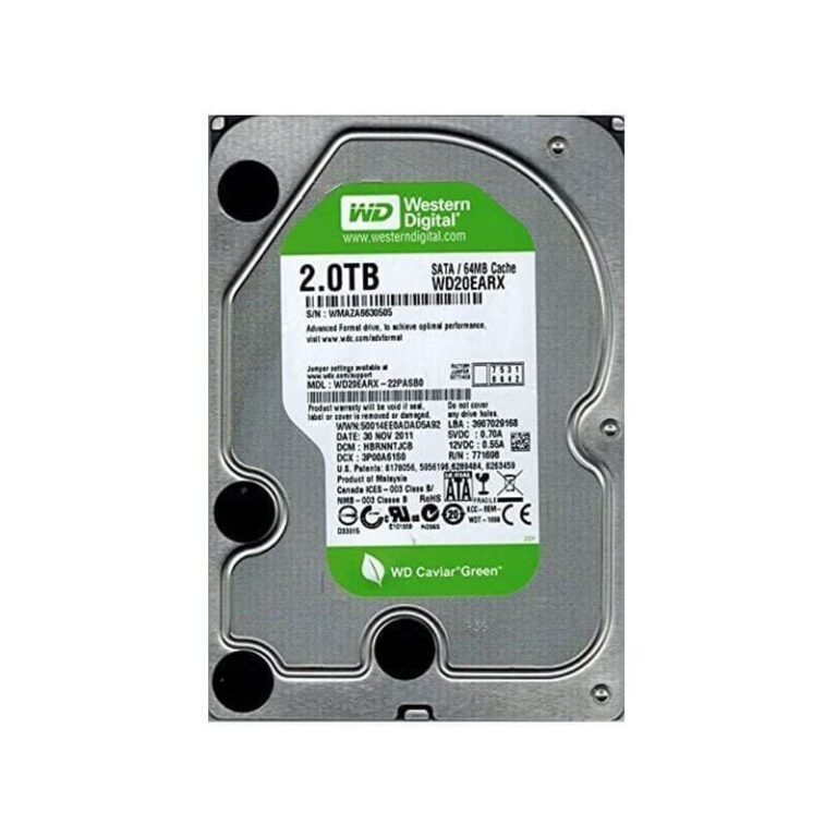 WD20EARX