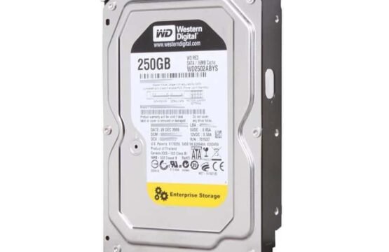 WD2502ABYS