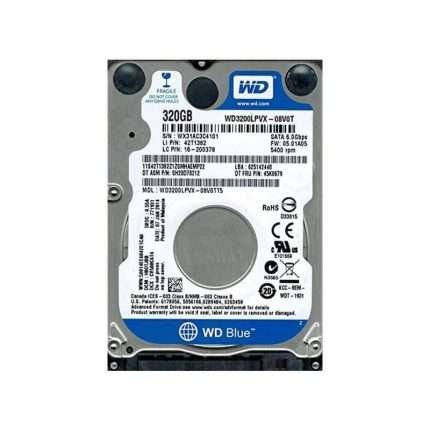 WD3200LPVX