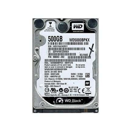 WD5000BPKX